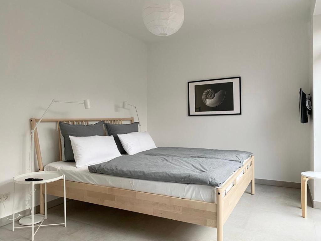 Ferienwohnung HEIN am Nordseedeich Butjadingen Exterior foto