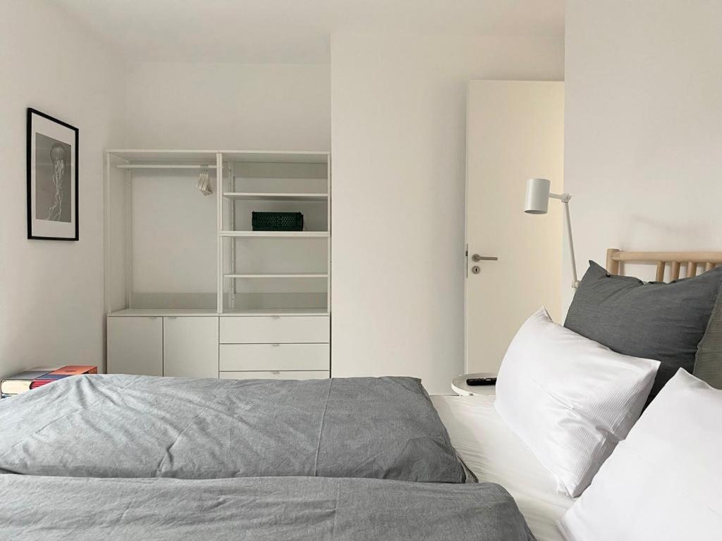 Ferienwohnung HEIN am Nordseedeich Butjadingen Exterior foto