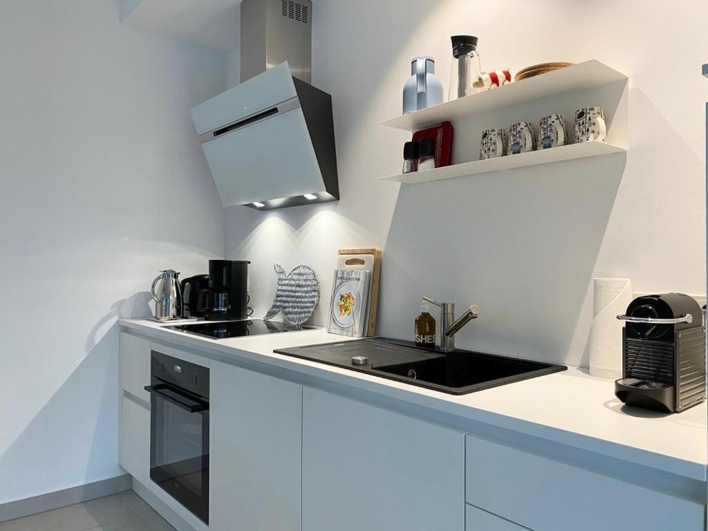 Ferienwohnung HEIN am Nordseedeich Butjadingen Exterior foto